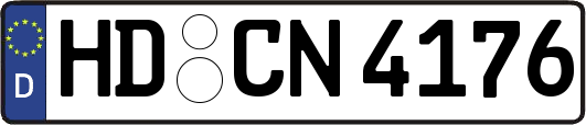 HD-CN4176