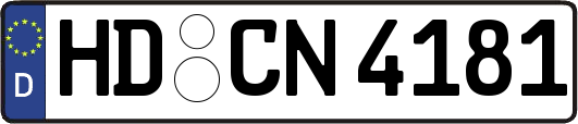 HD-CN4181