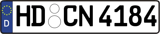 HD-CN4184