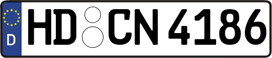 HD-CN4186