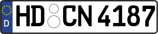 HD-CN4187