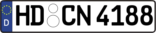 HD-CN4188