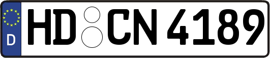 HD-CN4189