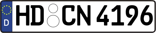 HD-CN4196