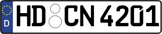 HD-CN4201