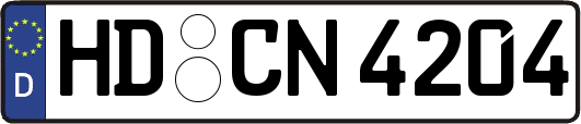 HD-CN4204