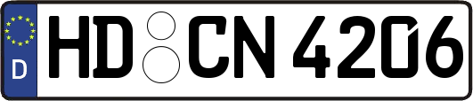 HD-CN4206