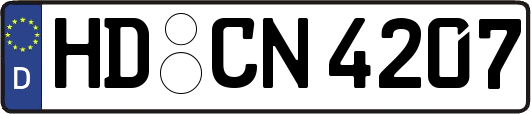 HD-CN4207