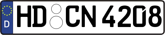 HD-CN4208
