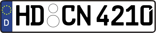 HD-CN4210