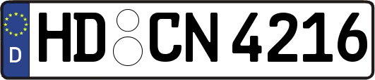 HD-CN4216