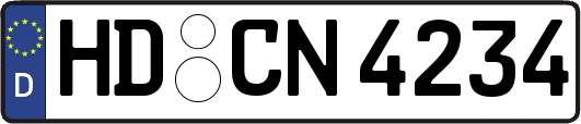 HD-CN4234