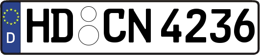 HD-CN4236