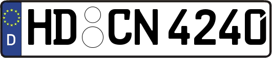 HD-CN4240