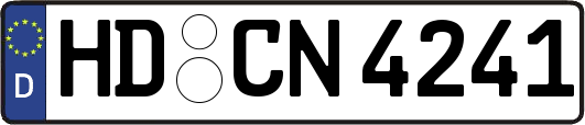 HD-CN4241