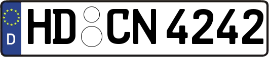 HD-CN4242