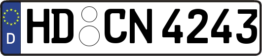 HD-CN4243