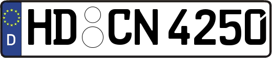 HD-CN4250