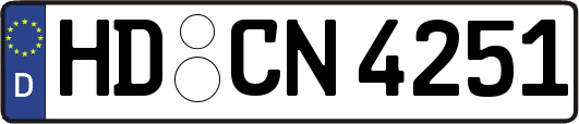 HD-CN4251