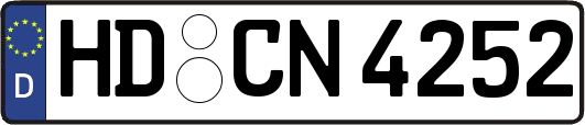 HD-CN4252