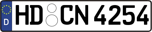 HD-CN4254