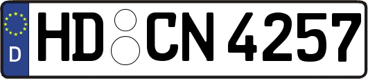 HD-CN4257