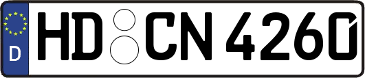HD-CN4260