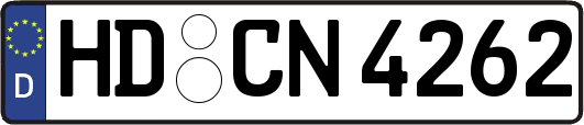 HD-CN4262