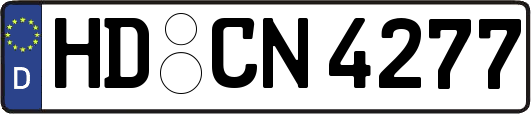 HD-CN4277