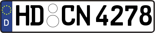 HD-CN4278