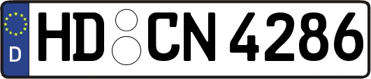 HD-CN4286