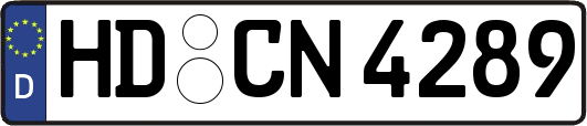 HD-CN4289