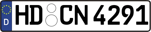 HD-CN4291