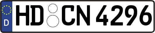 HD-CN4296