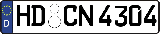 HD-CN4304
