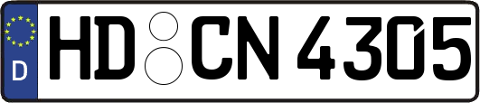 HD-CN4305
