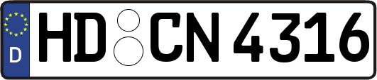 HD-CN4316