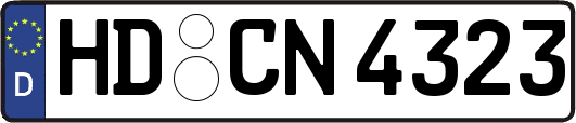HD-CN4323