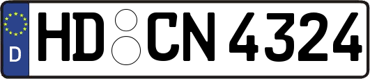 HD-CN4324