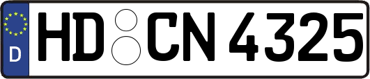 HD-CN4325