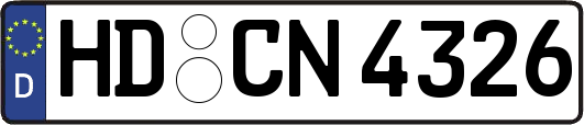 HD-CN4326