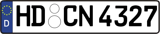 HD-CN4327