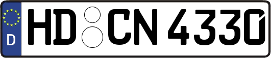 HD-CN4330