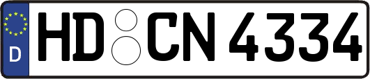 HD-CN4334