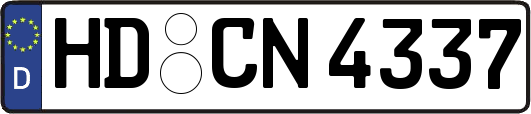 HD-CN4337