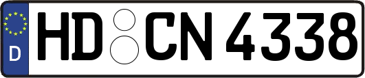 HD-CN4338