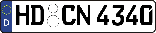 HD-CN4340