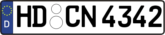 HD-CN4342