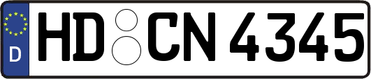 HD-CN4345