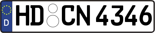 HD-CN4346